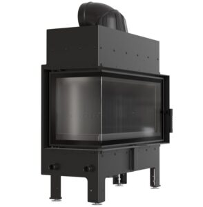 KRATKI FLOKI/L/L/BLACK ΑΡΙΣΤΕΡΗ ΓΩΝΙΑ ΑΝΟΙΓΟΜΕΝΟ (A+) 12KW (80-130M2) ΕΝΕΡΓΕΙΑΚΟ ΤΖΑΚΙ ΑΕΡΟΘΕΡΜΟ ΜΕ ΜΑΥΡΑ ΚΕΡΑΜΙΚΑ TERMOTEC