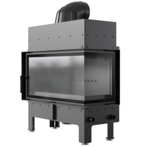 KRATKI FLOKI/L/P/BLACK ΔΕΞΙΑ ΓΩΝΙΑ ΑΝΟΙΓΟΜΕΝΟ (A+) 12KW (80-130M2) ΕΝΕΡΓΕΙΑΚΟ ΤΖΑΚΙ ΑΕΡΟΘΕΡΜΟ ΜΕ ΜΑΥΡΑ ΚΕΡΑΜΙΚΑ TERMOTEC