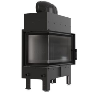 KRATKI FLOKI/M/L/BLACK ΑΡΙΣΤΕΡΗ ΓΩΝΙΑ ΑΝΟΙΓΟΜΕΝΟ (A+) 1OKW (75-120M2) ΕΝΕΡΓΕΙΑΚΟ ΤΖΑΚΙ ΑΕΡΟΘΕΡΜΟ ΜΕ ΜΑΥΡΑ ΚΕΡΑΜΙΚΑ TERMOTEC