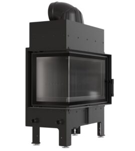 KRATKI FLOKI/S/L/BLACK ΑΡΙΣΤΕΡΗ ΓΩΝΙΑ ΑΝΟΙΓΟΜΕΝΟ 8KW (70-90M2) ΕΝΕΡΓΕΙΑΚΟ ΤΖΑΚΙ ΑΕΡΟΘΕΡΜΟ ΜΕ ΜΑΥΡΑ ΚΕΡΑΜΙΚΑ TERMOTEC