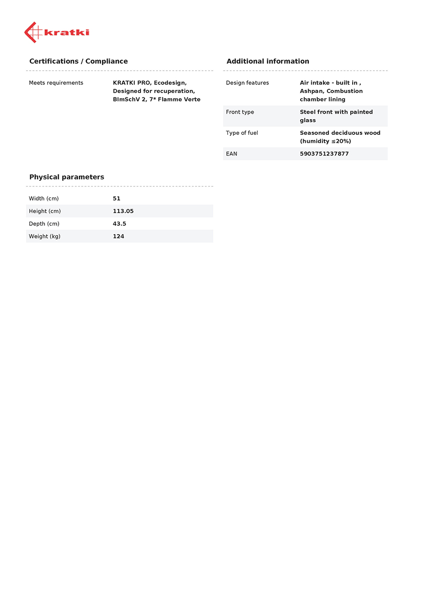 KRATKI KOZA/AB/ENYO/R/BLACK 5,5KW ECODESIGN (40-60M2) ΕΝΕΡΓΕΙΑΚΗ ΣΟΜΠΑ ΞΥΛΟΥ ΑΠΟ ΧΑΛΥΒΑ ΜΕ ΜΑΥΡΑ ΚΕΡΑΜΙΚΑ TERMOTEC - Image 4