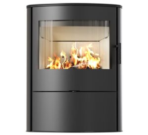 KRATKI KOZA/AB/S/2/ROLLO 10KW (70-90M2) ΕΝΕΡΓΕΙΑΚΗ ΣΟΜΠΑ ΞΥΛΟΥ ΑΠΟ ΧΑΛΥΒΑ ΜΕ ΛΕΥΚΑ ΚΕΡΑΜΙΚΑ TERMOTEC