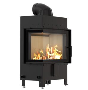 KRATKI LUCY/12/L/NEW ΑΡΙΣΤΕΡΗ ΓΩΝΙΑ ΑΝΟΙΓΟΜΕΝΟ 12KW (80-130M2) ΕΝΕΡΓΕΙΑΚΟ ΤΖΑΚΙ ΑΕΡΟΘΕΡΜΟ ΜΕ ΛΕΥΚΑ ΚΕΡΑΜΙΚΑ TERMOTEC