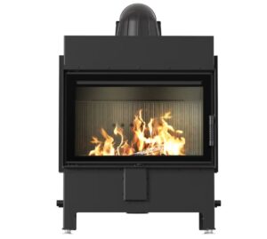 KRATKI LUCY/14/NEW/BLACK ΑΝΟΙΓΟΜΕΝΟ 14KW (100-150M2) ΕΝΕΡΓΕΙΑΚΟ ΤΖΑΚΙ ΑΕΡΟΘΕΡΜΟ ΜΕ ΜΑΥΡΑ ΚΕΡΑΜΙΚΑ TERMOTEC