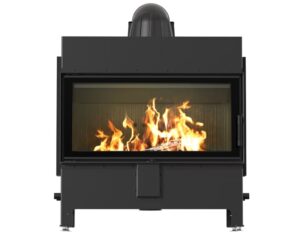 KRATKI LUCY/16/NEW/BLACK ΑΝΟΙΓΟΜΕΝΟ 16KW (110-175M2) ΕΝΕΡΓΕΙΑΚΟ ΤΖΑΚΙ ΑΕΡΟΘΕΡΜΟ ΜΕ ΜΑΥΡΑ ΚΕΡΑΜΙΚΑ TERMOTEC