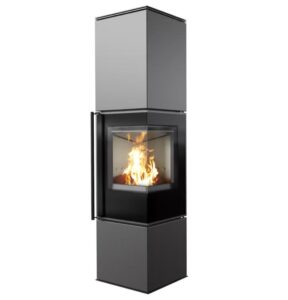 KRATKI REN/L/P 7,3KW ECODESIGN (75 - 100M2) ΕΝΕΡΓΕΙΑΚΗ ΣΟΜΠΑ ΑΠΟ ΧΑΛΥΒΑ ΜΕ ΛΕΥΚΑ ΚΕΡΑΜΙΚΑ TERMOTEC