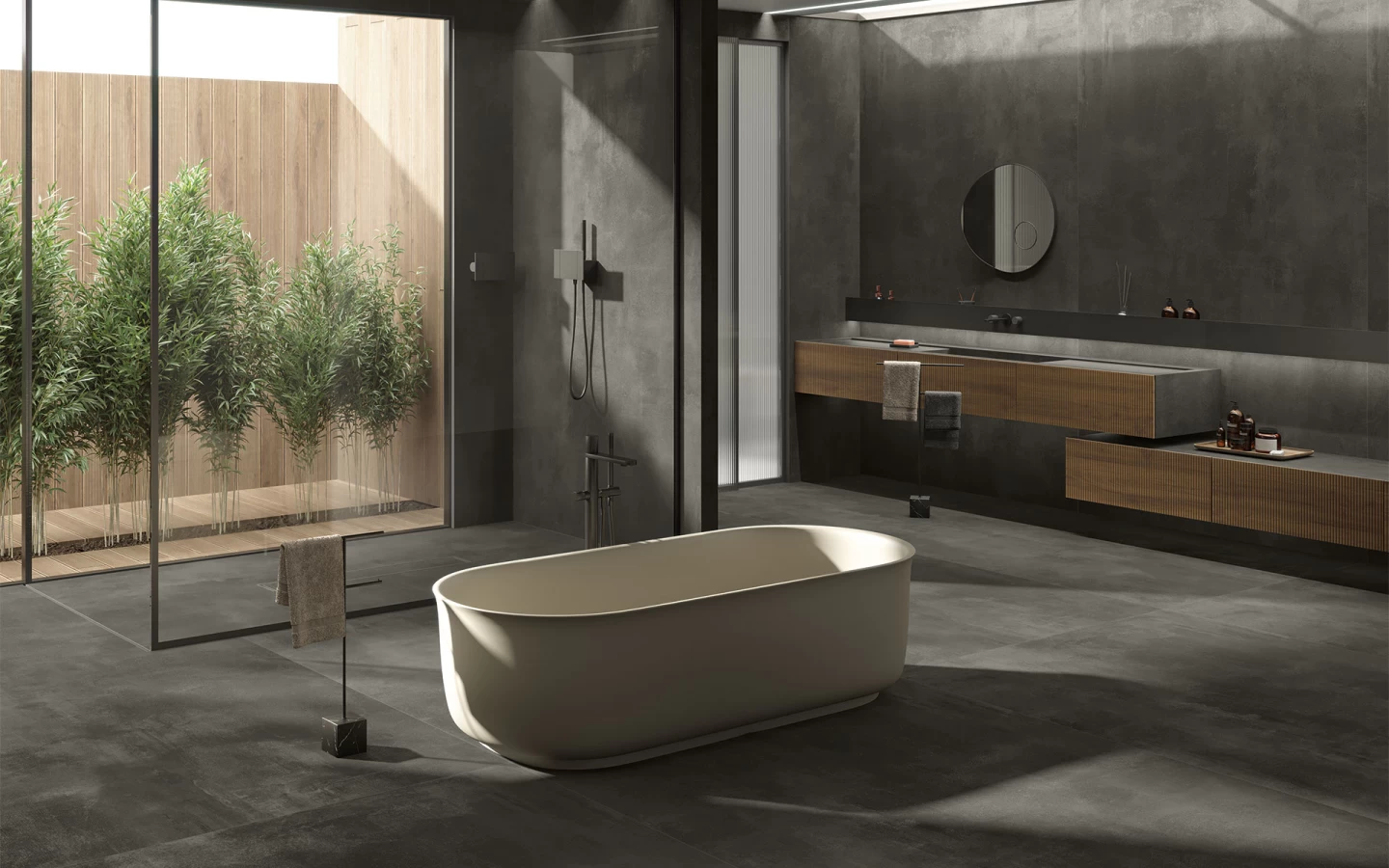 atlas-plan-boost-tarmac-concrete-effect-porcelain-stoneware-bathroom-floor-clamp_1440_900_50
